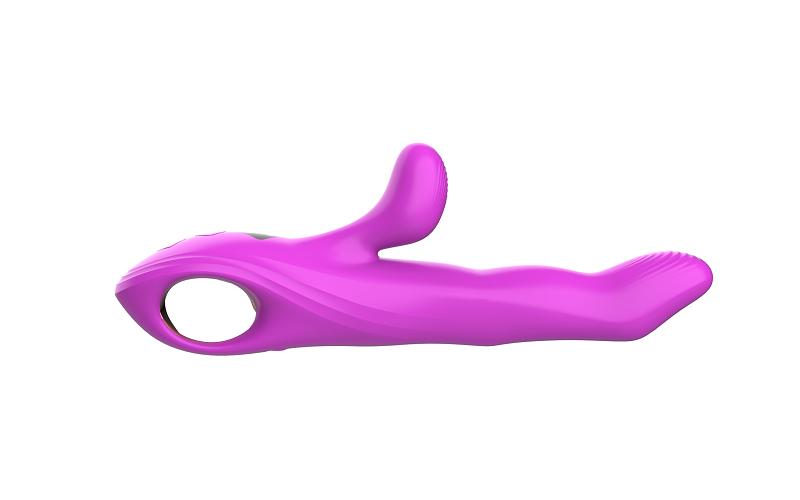 WLS064 LED  Wiggling Vibrator